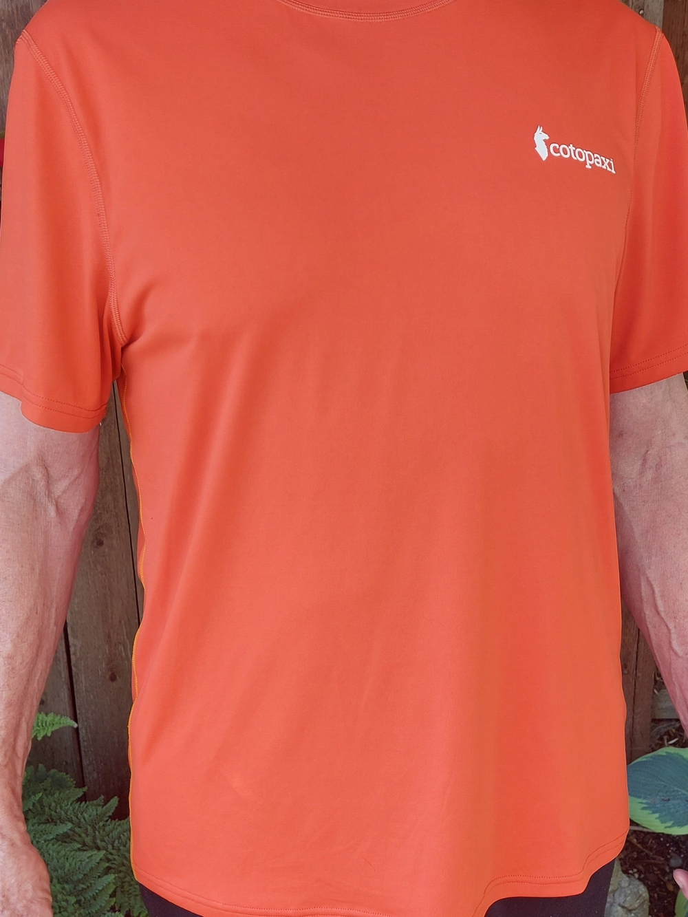 Cotopaxi Men’s Short-Sleeve Fino-Tech Performance Shirt